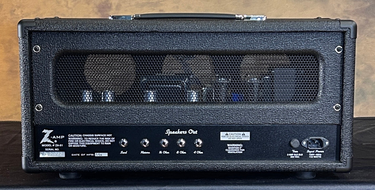 Dr. Z CAZ-45 45-Watt Guitar Amp Head