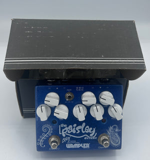 Wampler The Paisley Deluxe