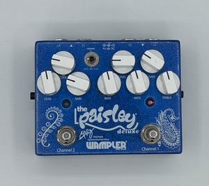 Wampler The Paisley Deluxe