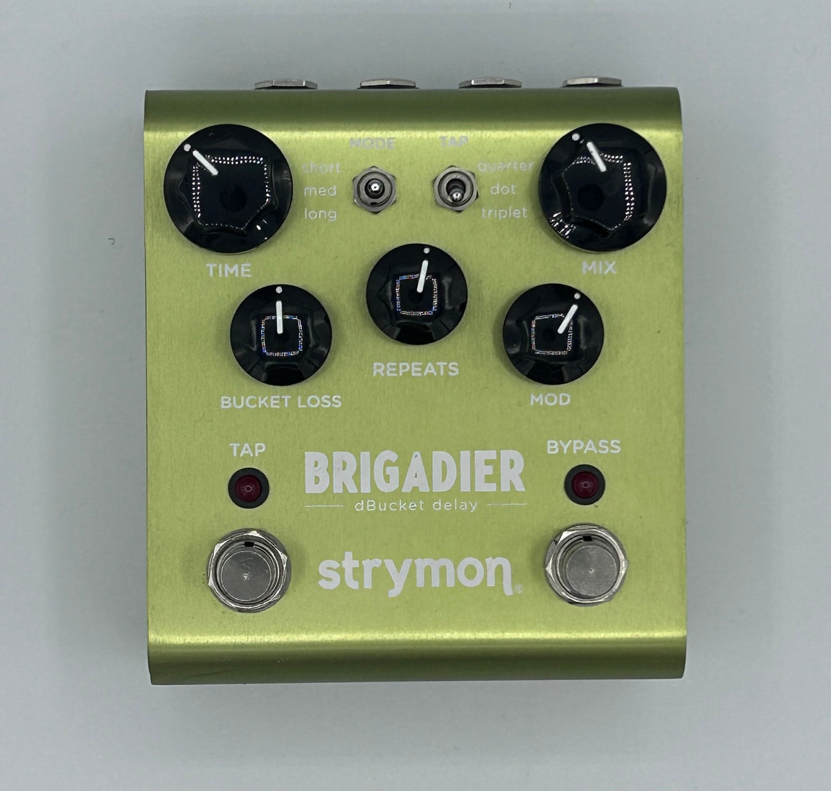 Strymon Brigadier Delay