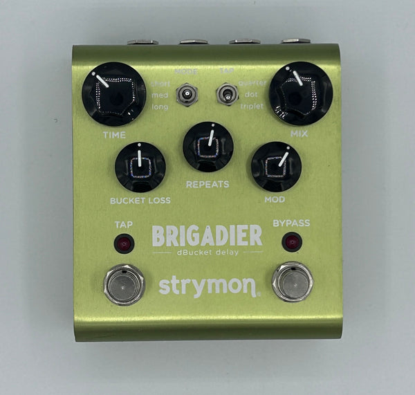 Strymon Brigadier Delay - Willcutt Guitars