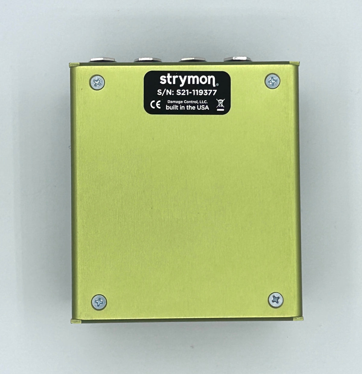 Strymon Brigadier Delay