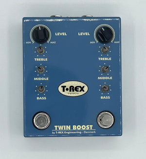 T Rex Twin Boost