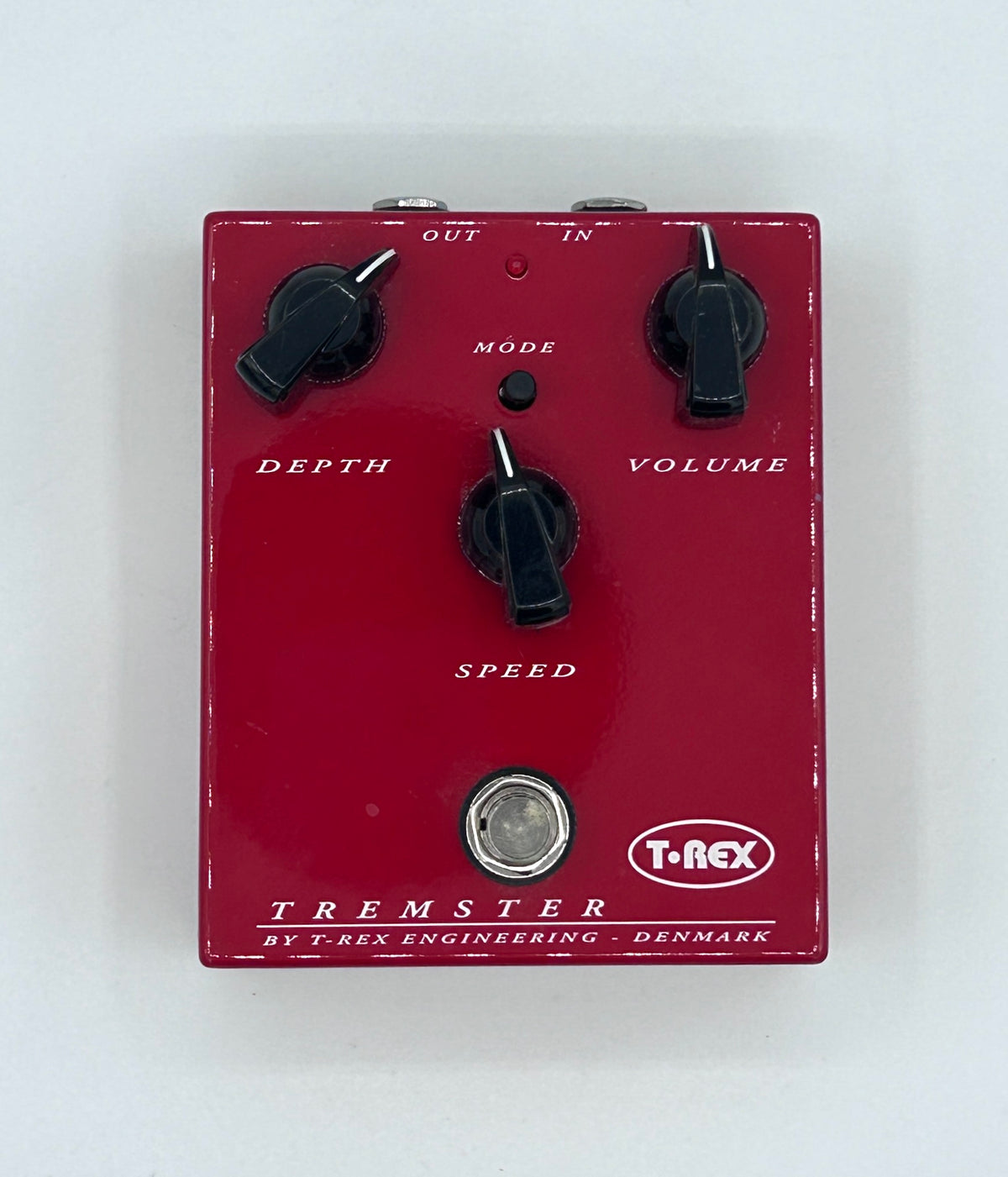 T Rex Tremster Tremolo - Willcutt Guitars