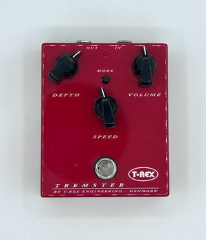 T Rex Tremster Tremolo