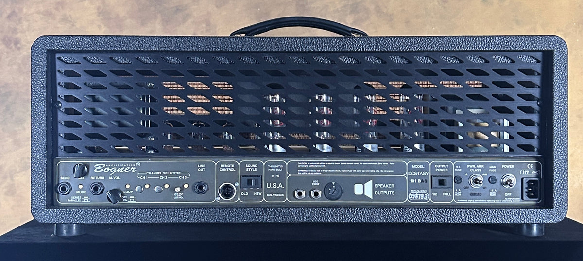 Bogner Ecstacy 101b Head