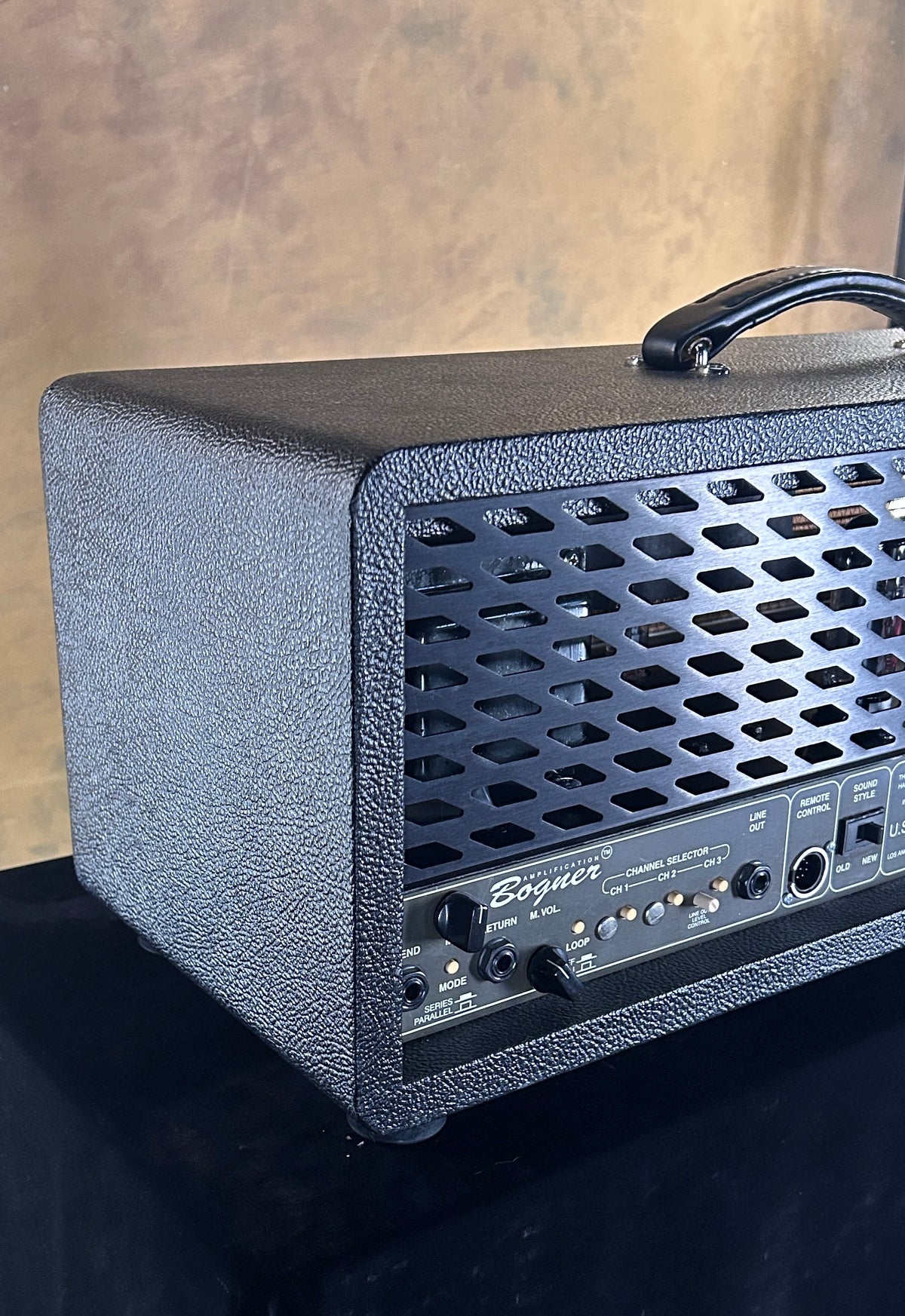 Bogner Ecstacy 101b Head