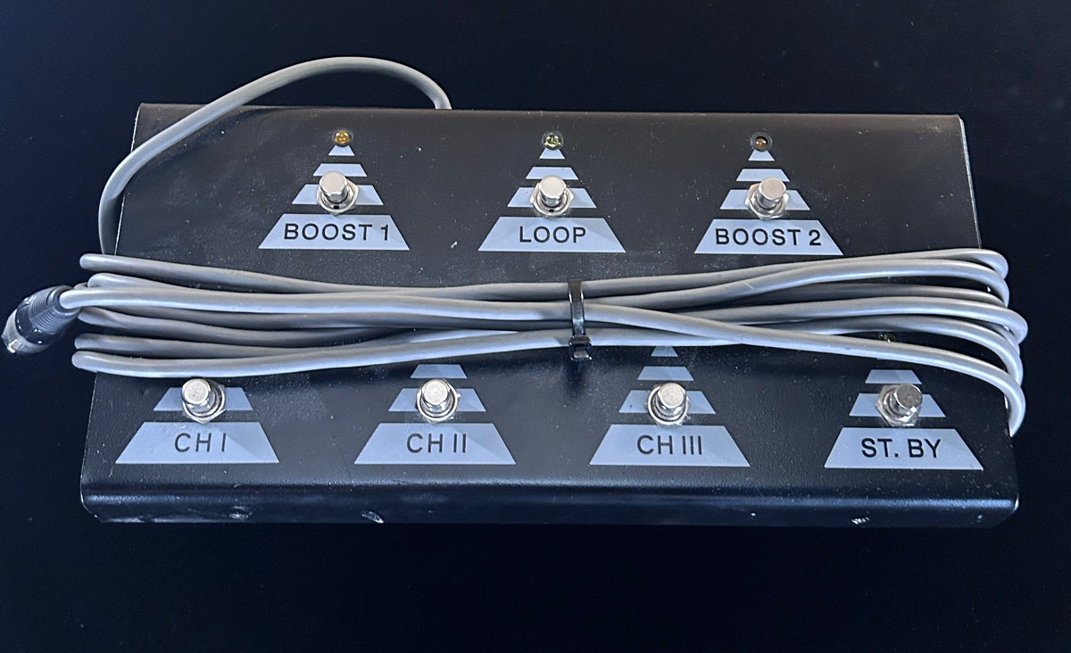 Bogner Ecstacy 101b Head