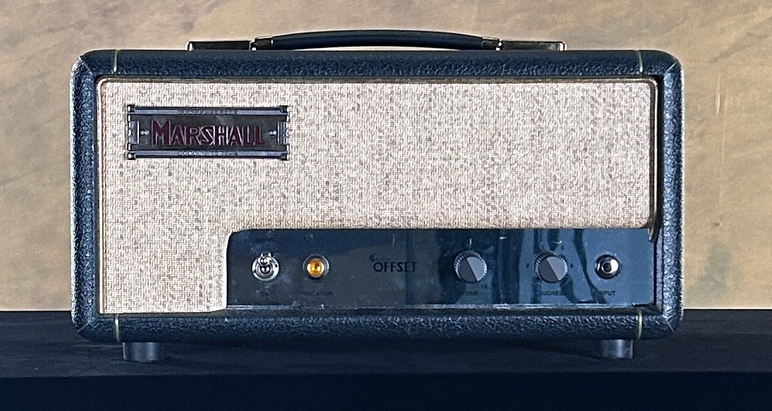 Marshall JTM1 Offsett 1W Head