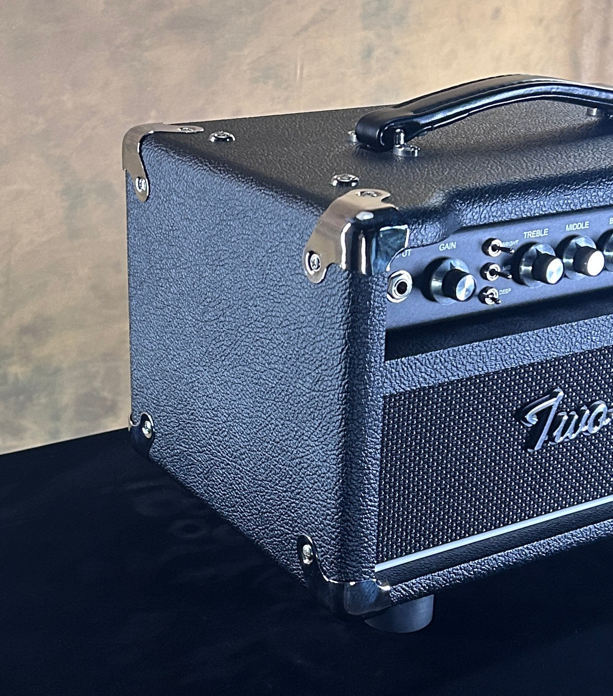 Two Rock Studio Signature 35-Watt Head Black