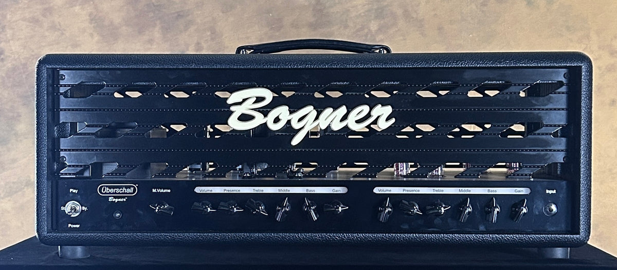 Bogner Uberschall Head 100W