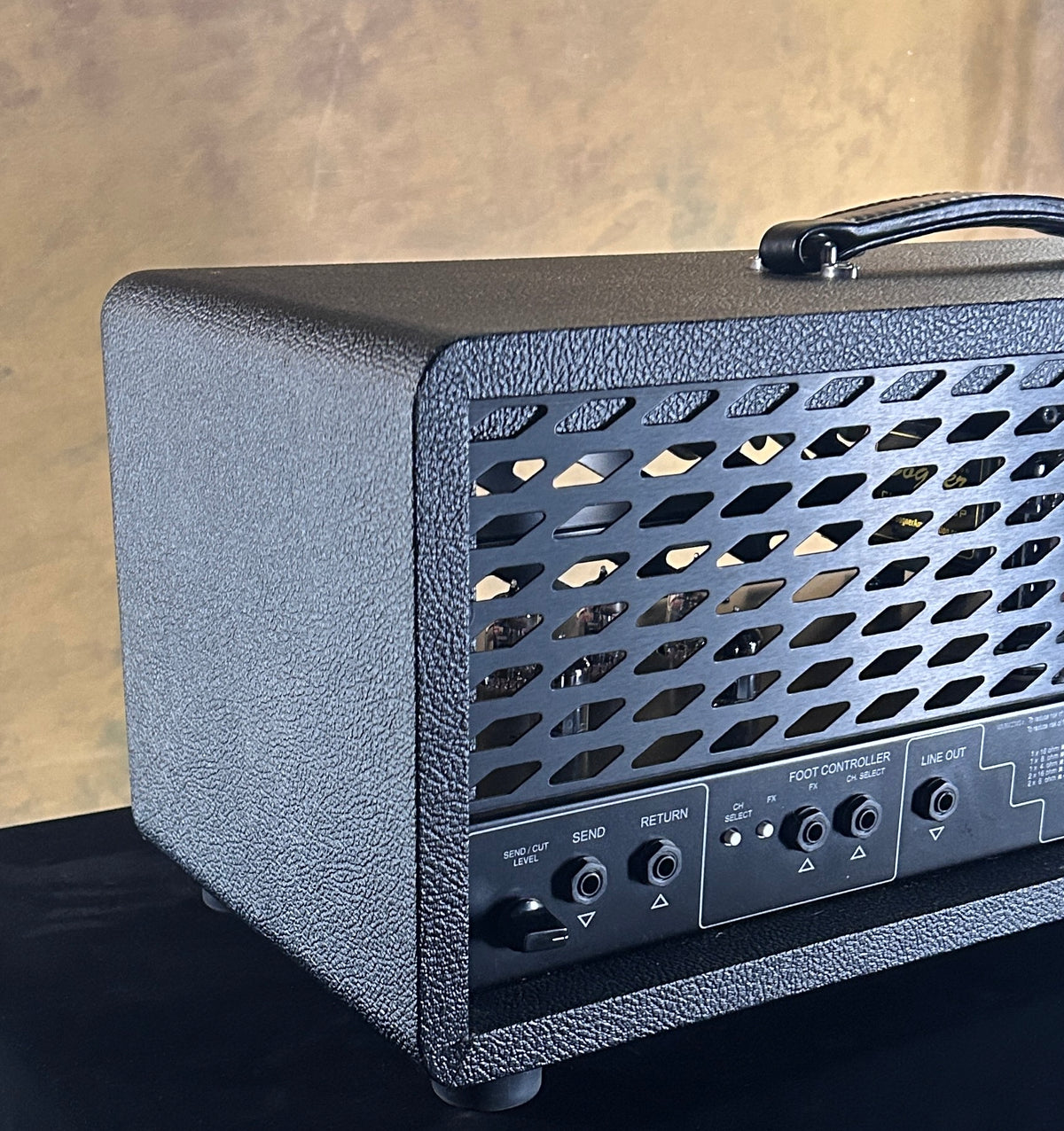 Bogner Ecstacy 101b Head