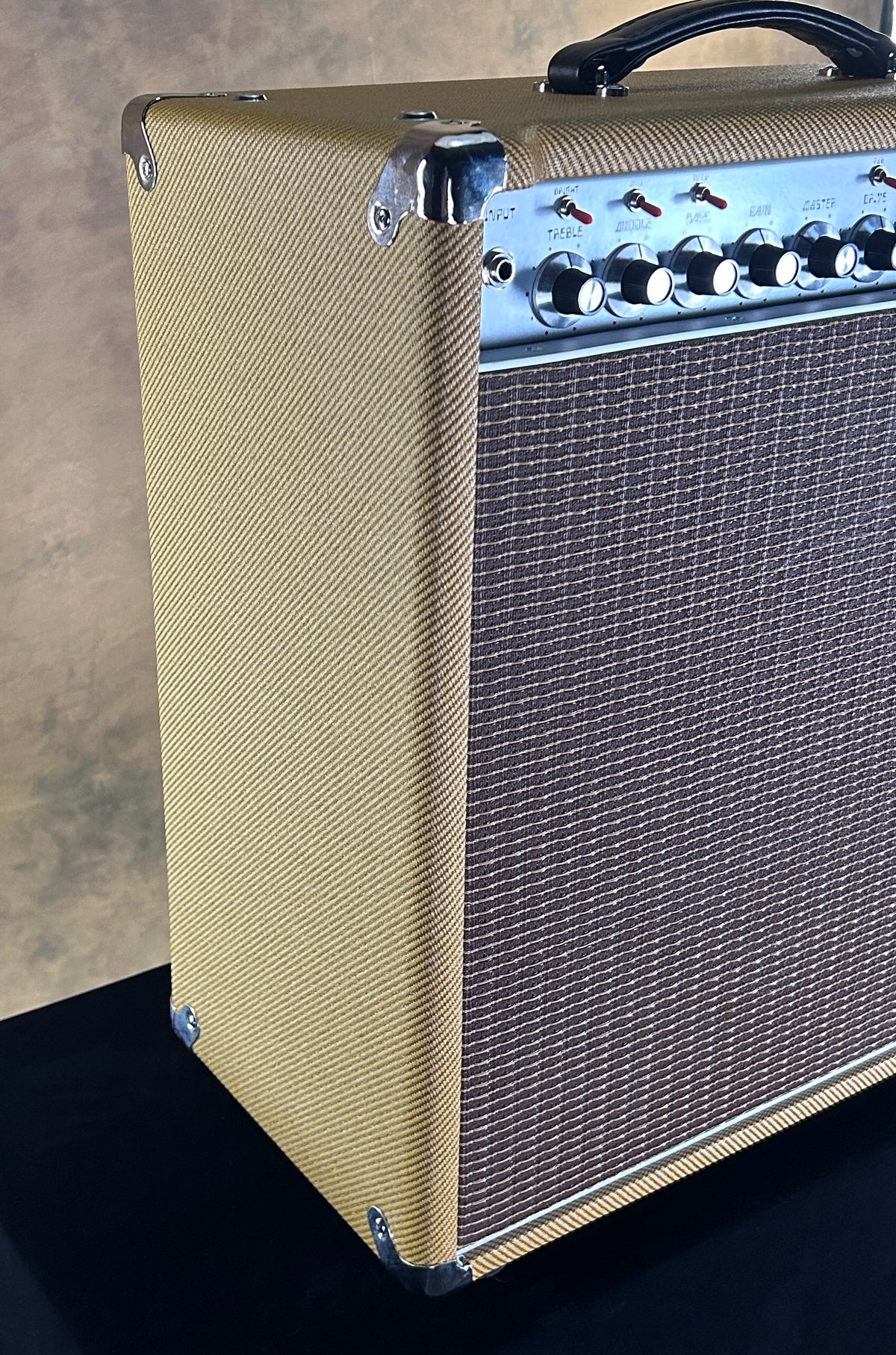 Amplfied Nation Wonderland Overdrive 22W 1x12 Tweed