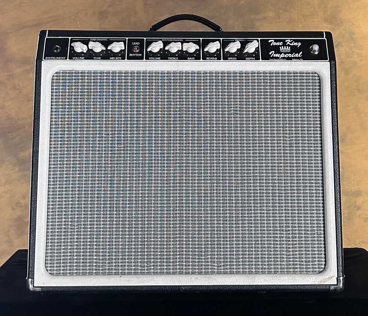 Tone King Imperial Black Combo
