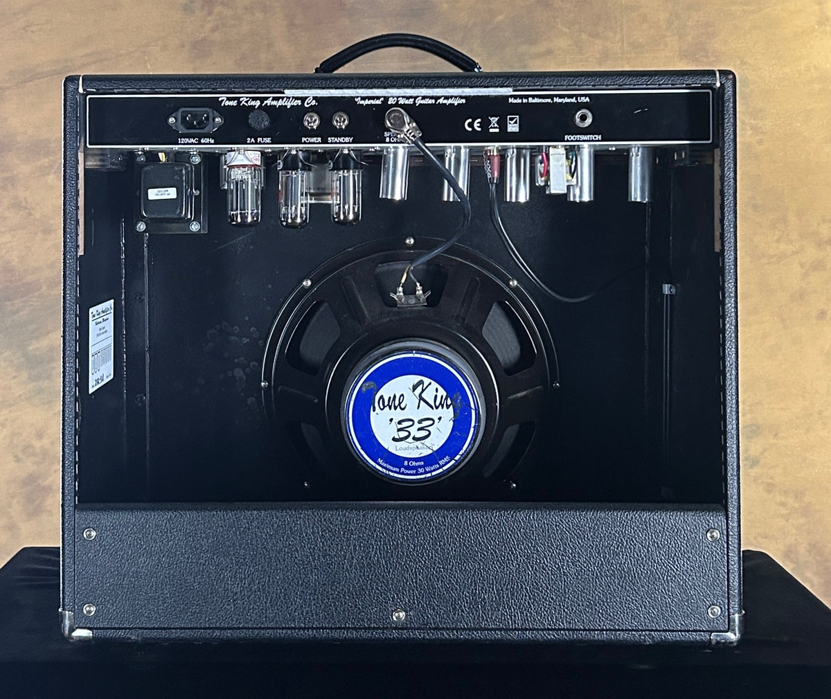 Tone King Imperial Black Combo