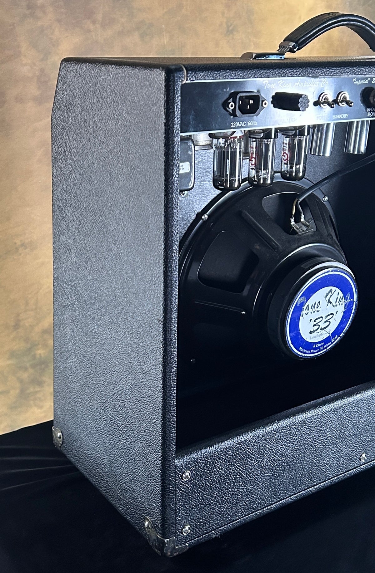 Tone King Imperial Black Combo