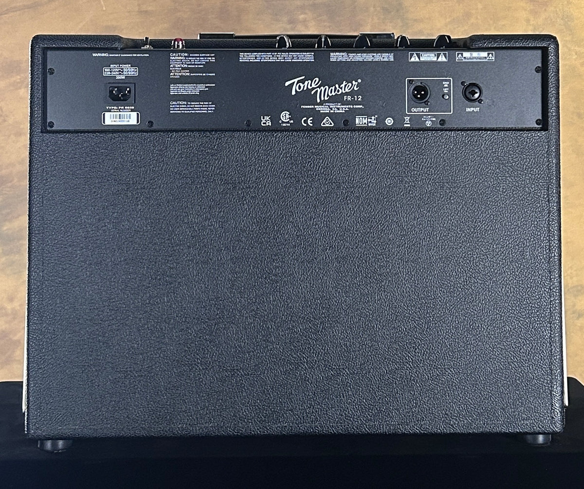 Fender Tone Master FR-12 Powered Guitar Cab