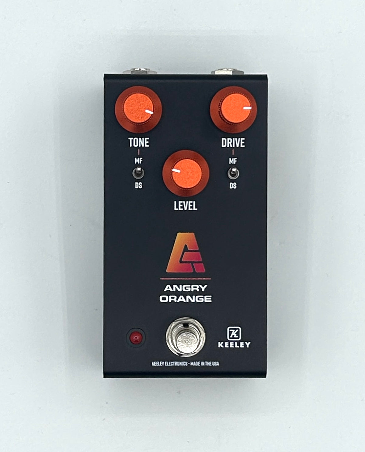 Keeley Angry Orange Distortion