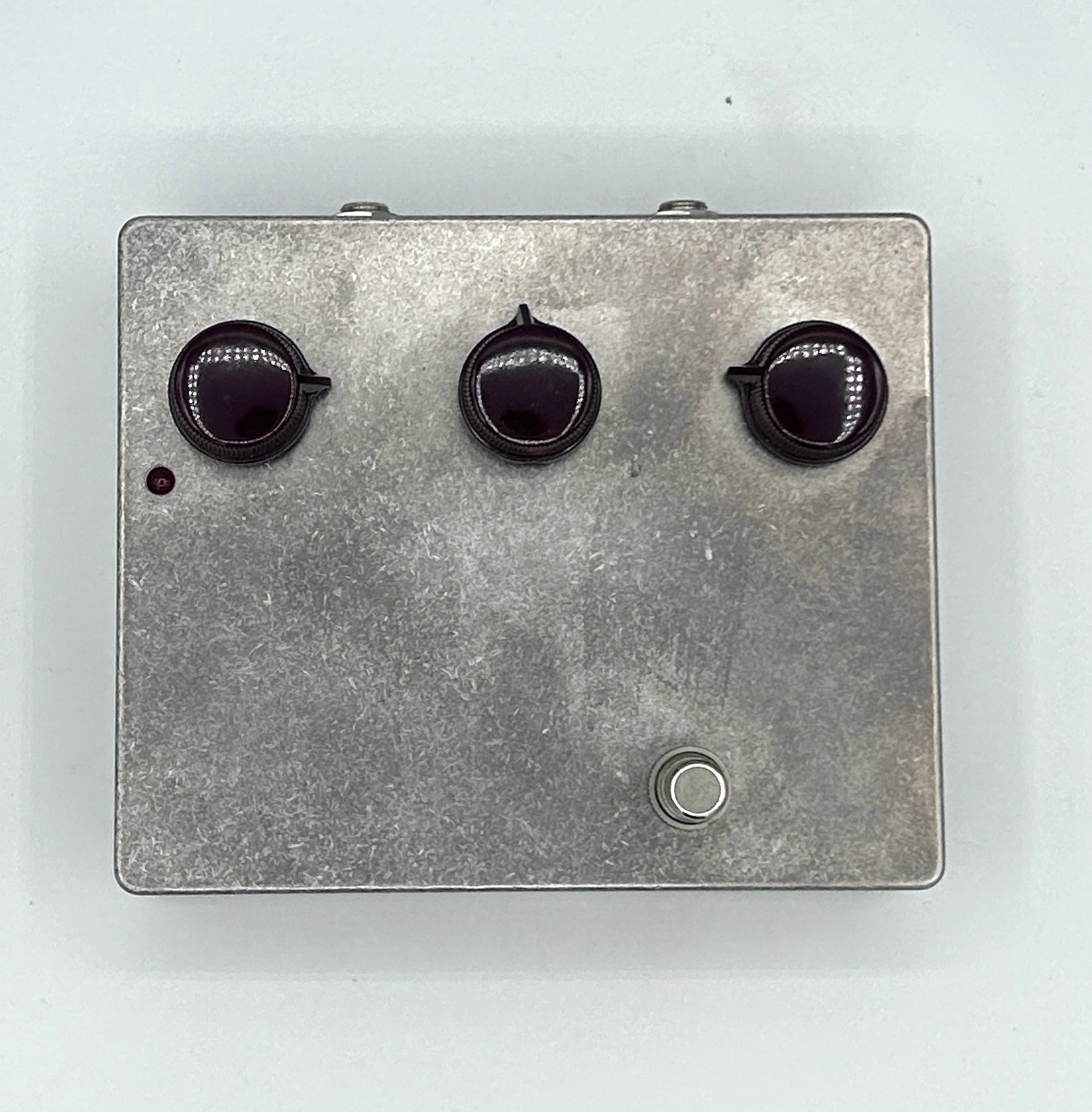 aluminum falcon pedal Piedmont Custom Electronics Aluminum Falcon
