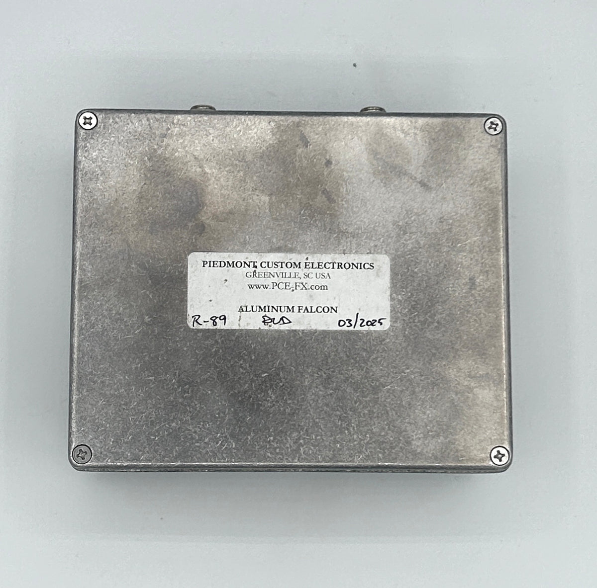 Piedmont Custom Electronics Aluminum Falcon