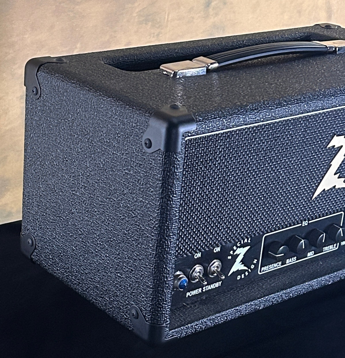 Dr. Z Antidote Head Black