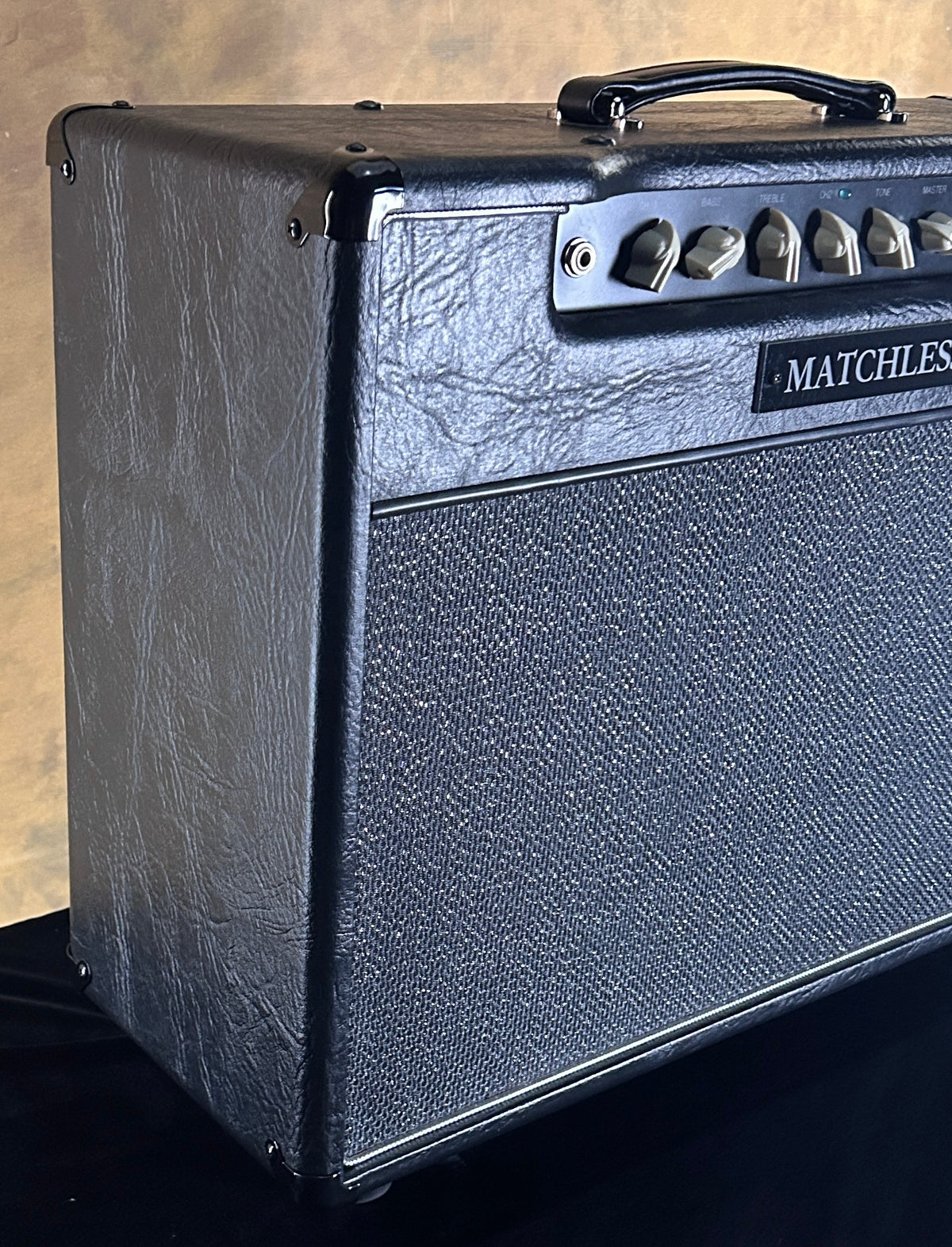 Matchless SC-15 Black 1x12 Combo