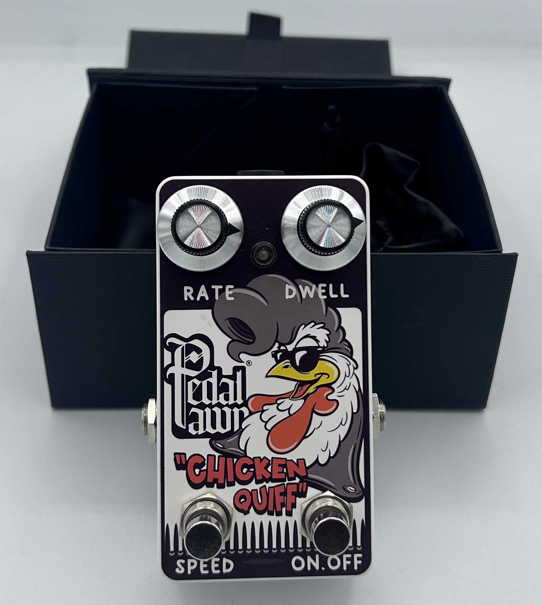 pedal pawn Pedal Pawn Chicken Quiff Tremolo