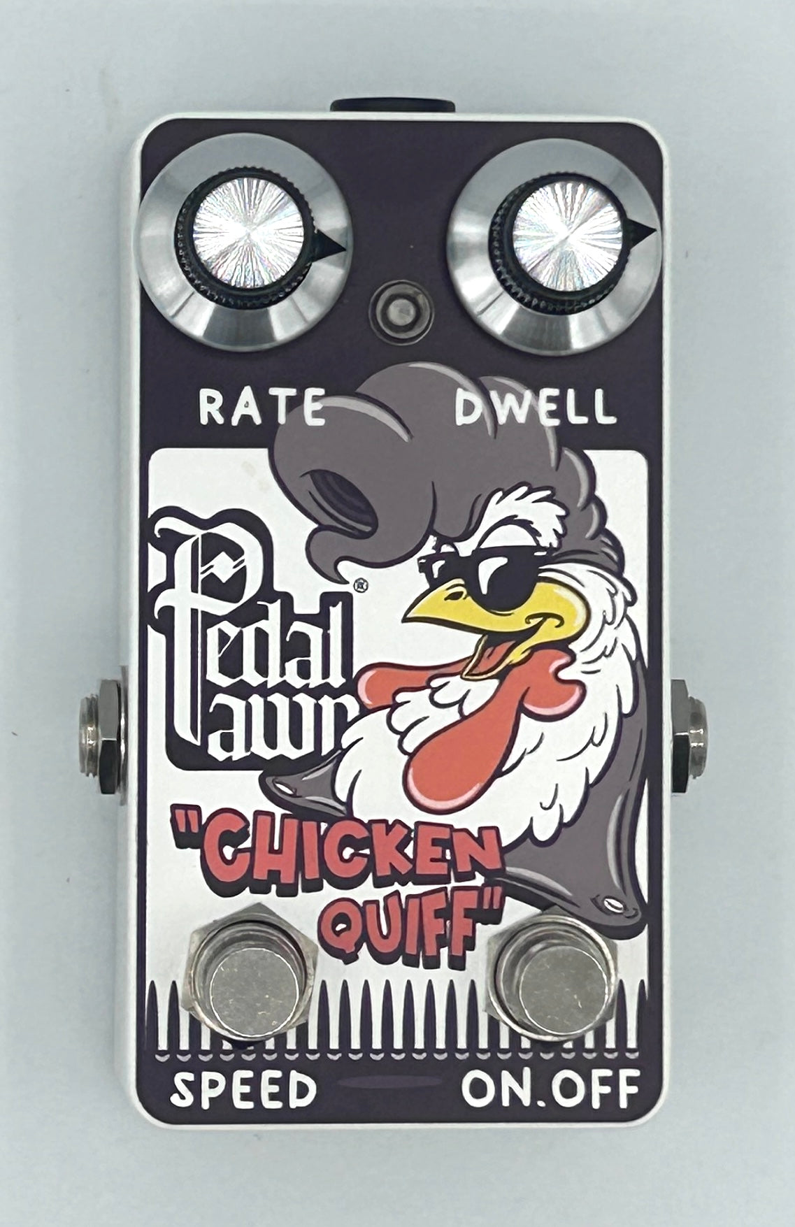 Pedal Pawn Chicken Quiff Tremolo