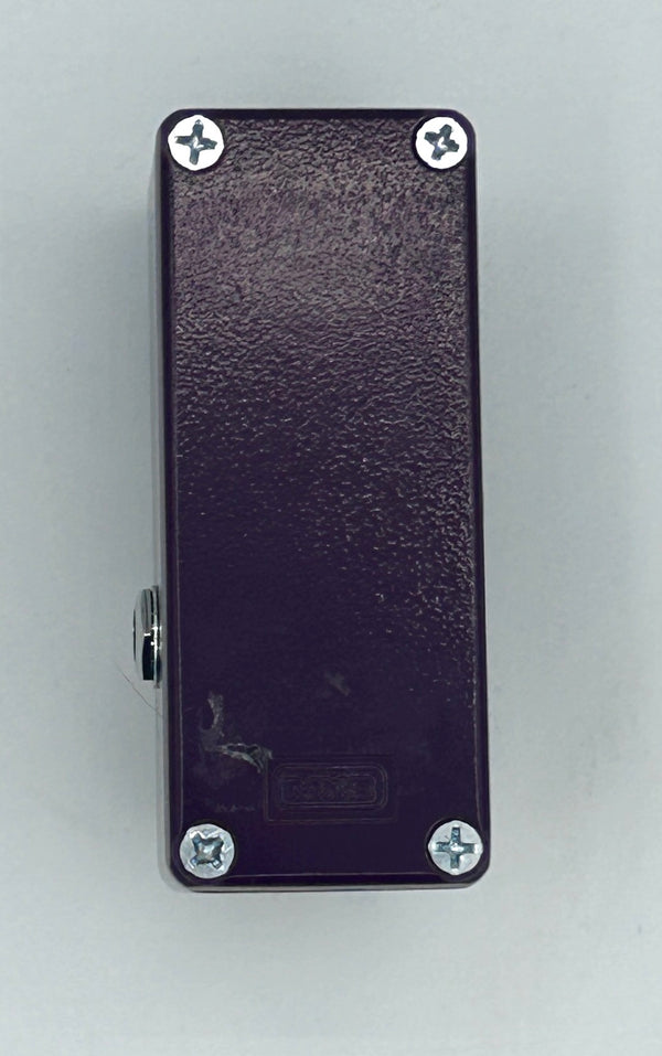 MXR CSP039 Duke of Tone Overdrive - Willcutt Guitars