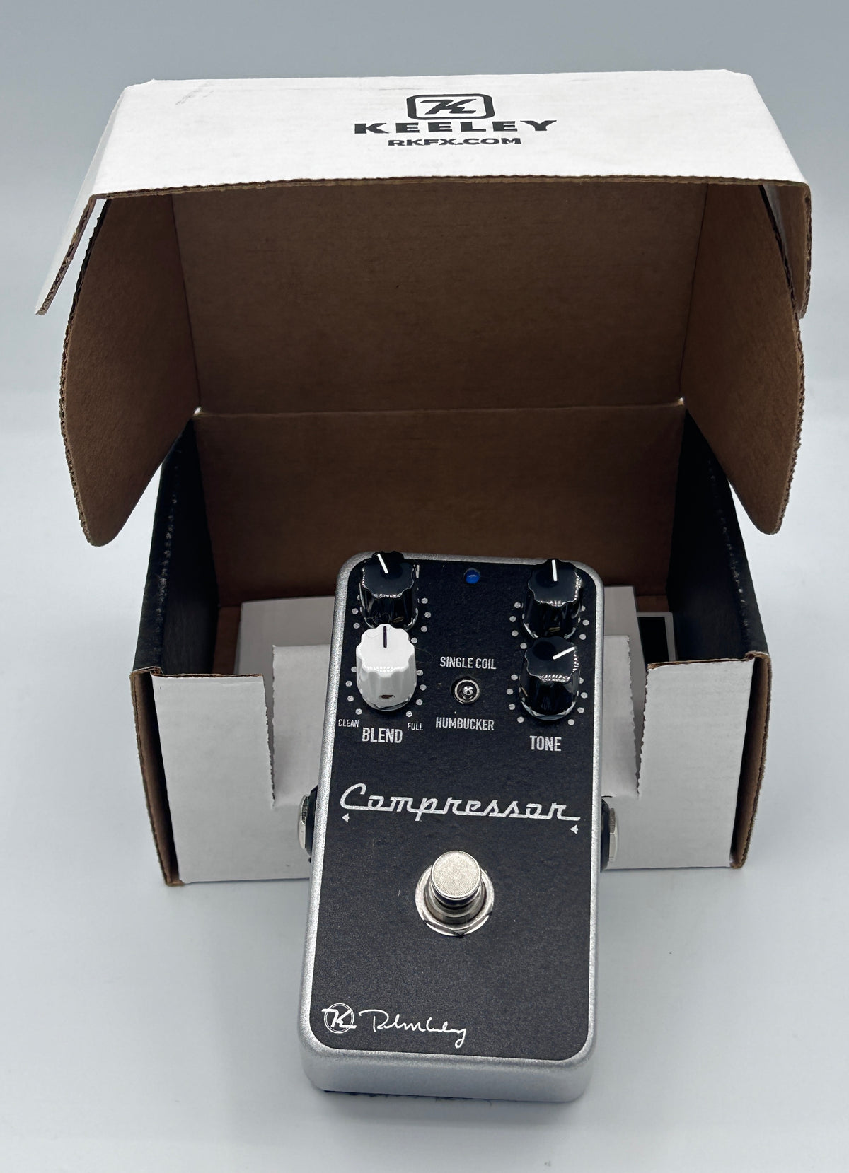 Keeley Compressor Plus