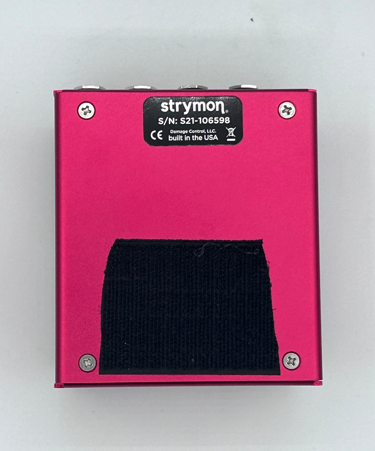 Strymon Sunset Overdrive