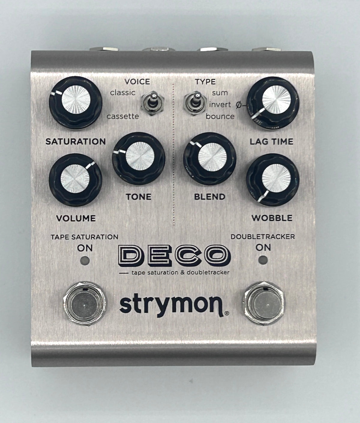 Strymon Deco Tape Saturation DoubleTracker V2