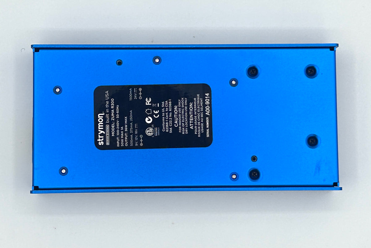 Strymon Zuma R300 Power Supply