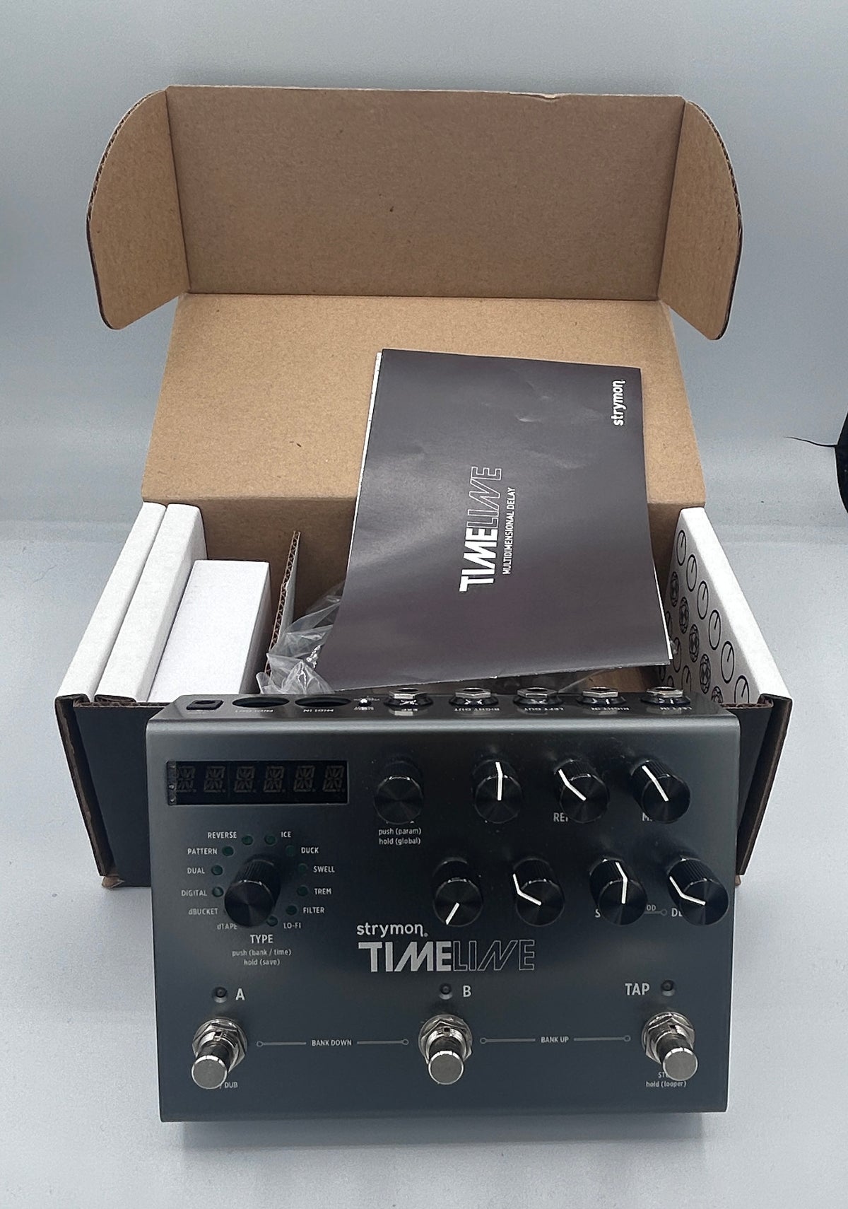 Strymon Timeline Delay