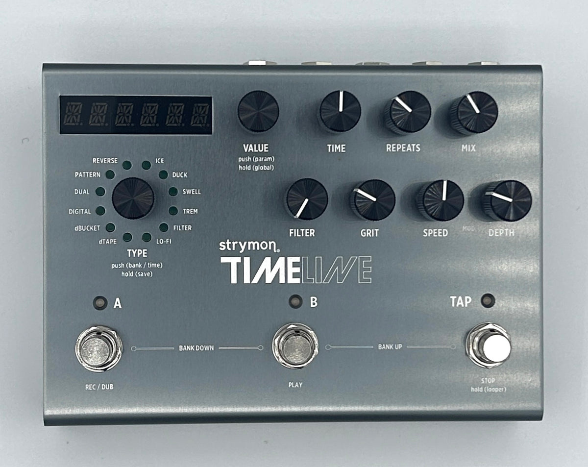 Strymon Timeline Delay