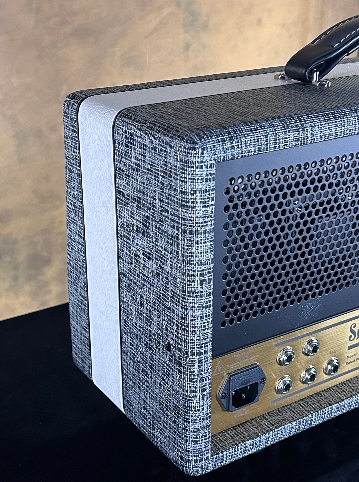 Supro Black Magick Reverb Head