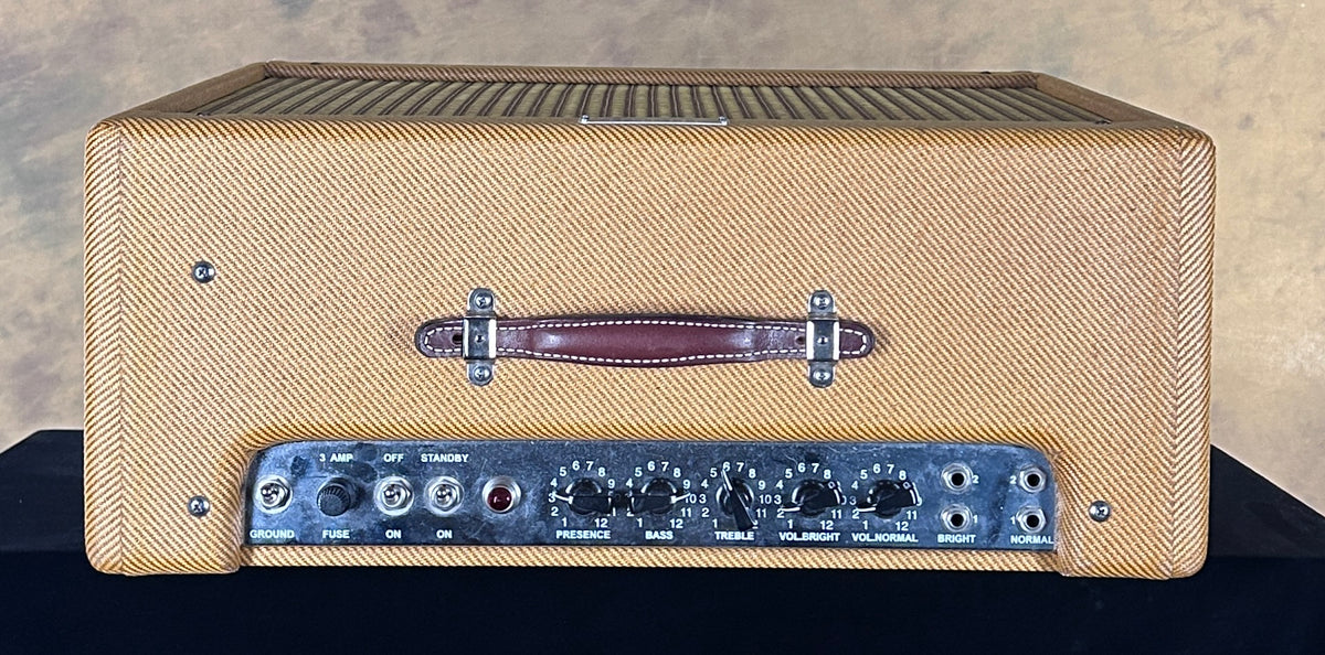 Magic Amps Pro Tweed 1x12