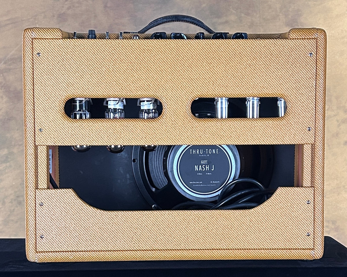 Magic Amps Pro Tweed 1x12