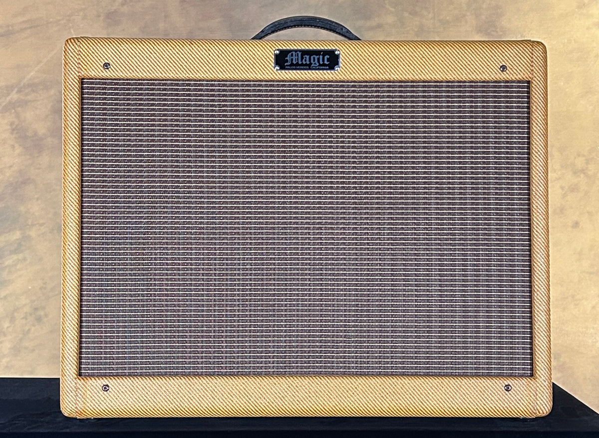Magic Amps Pro Tweed 1x12