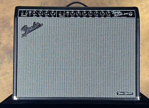 Fender Tone Master Twin Reverb 2x12 Black