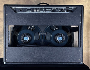 Fender Tone Master Twin Reverb 2x12 Black
