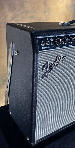 Fender Tone Master Twin Reverb 2x12 Black