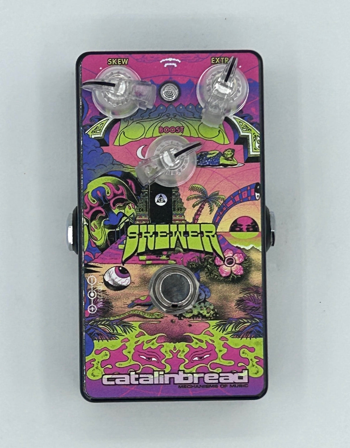 Catalinbread Skewer