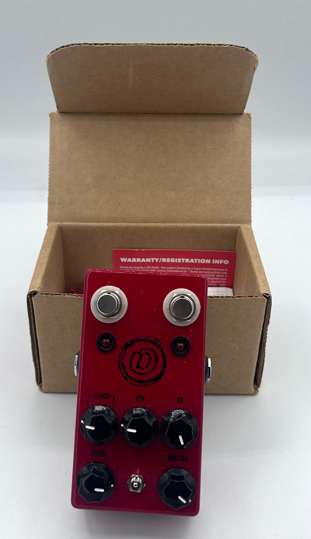 JHS AT+ V2 Andy Timmons Overdrive