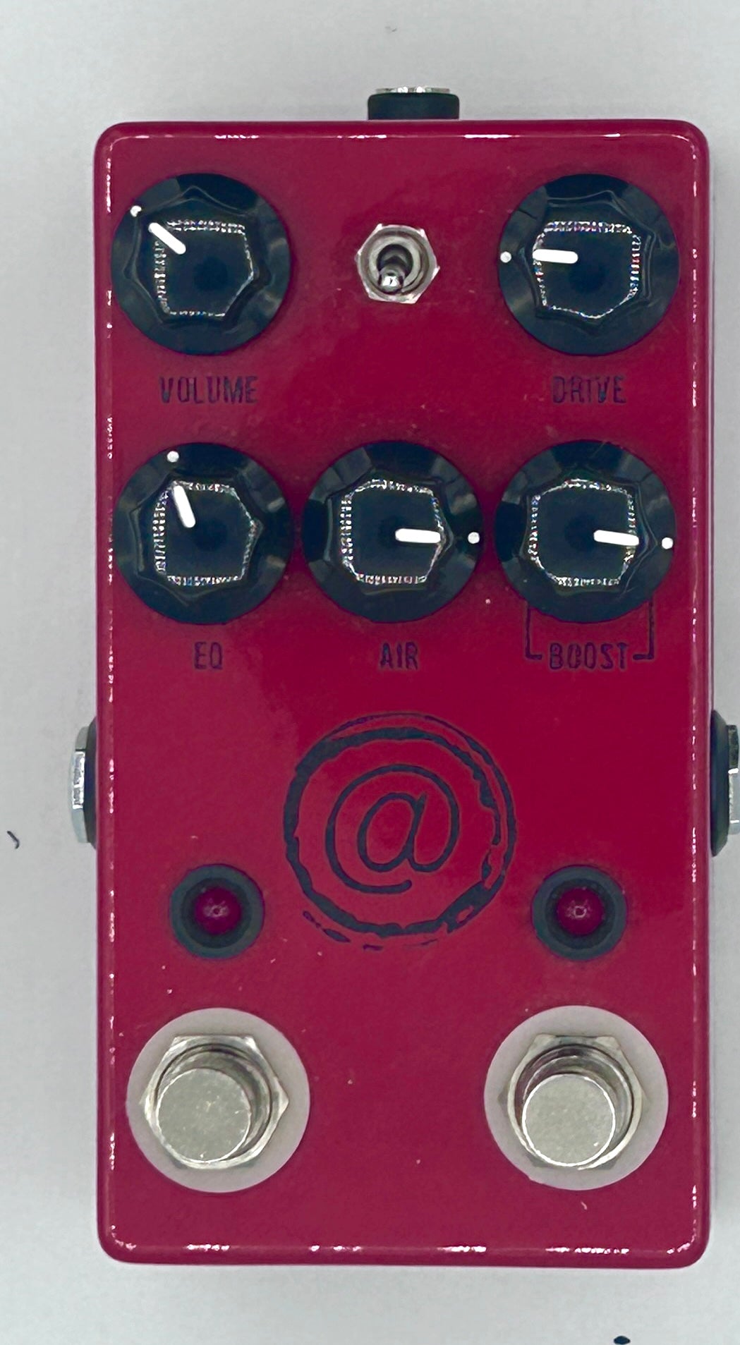 JHS AT+ V2 Andy Timmons Overdrive