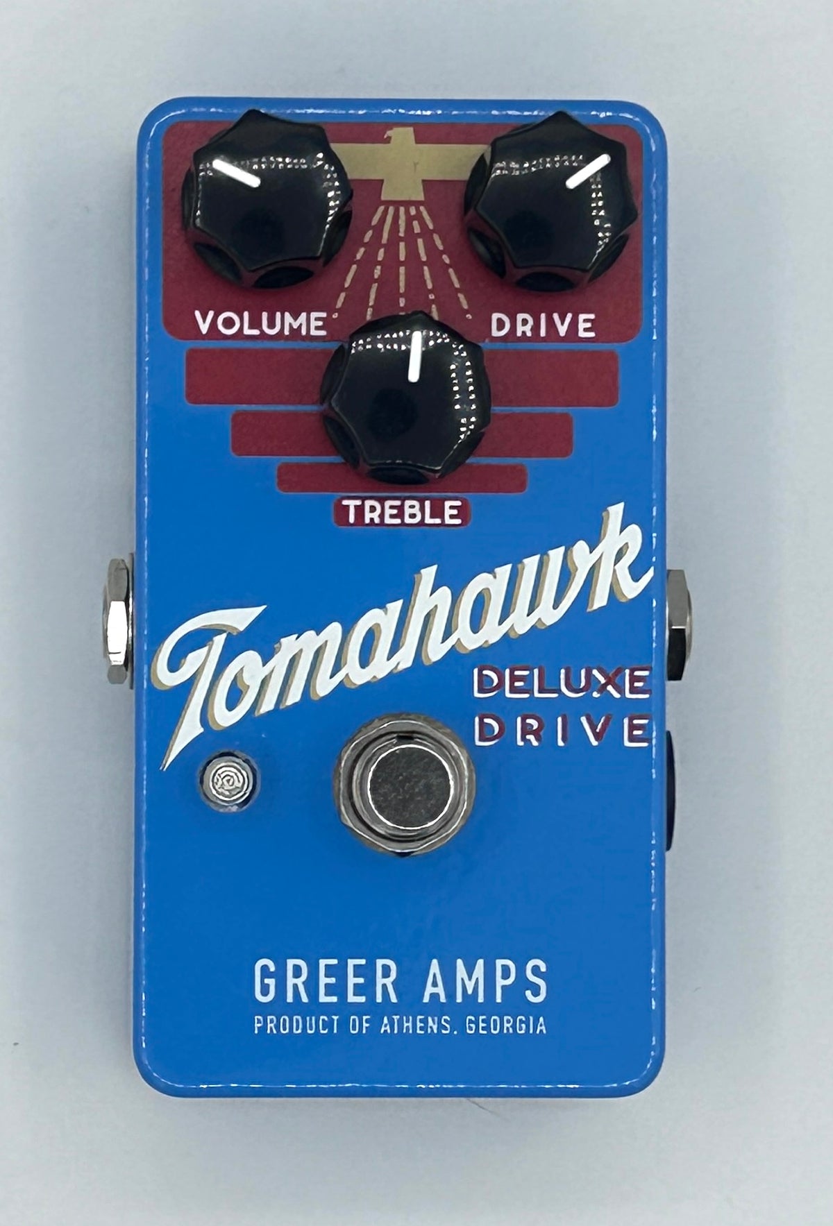 Greer Amps Tomahawk