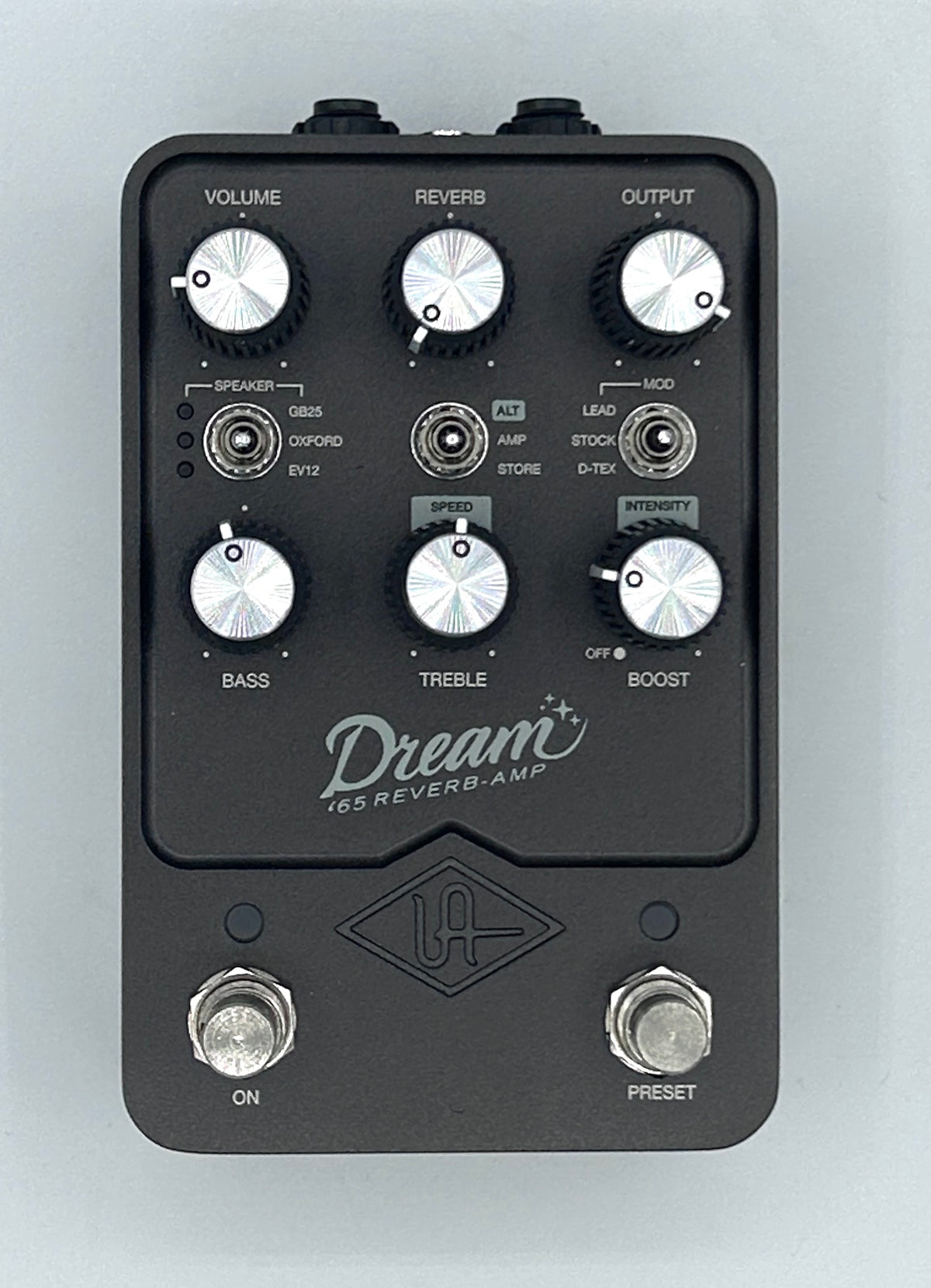 Universal Audio Dream &#39;65 Reverb Amp