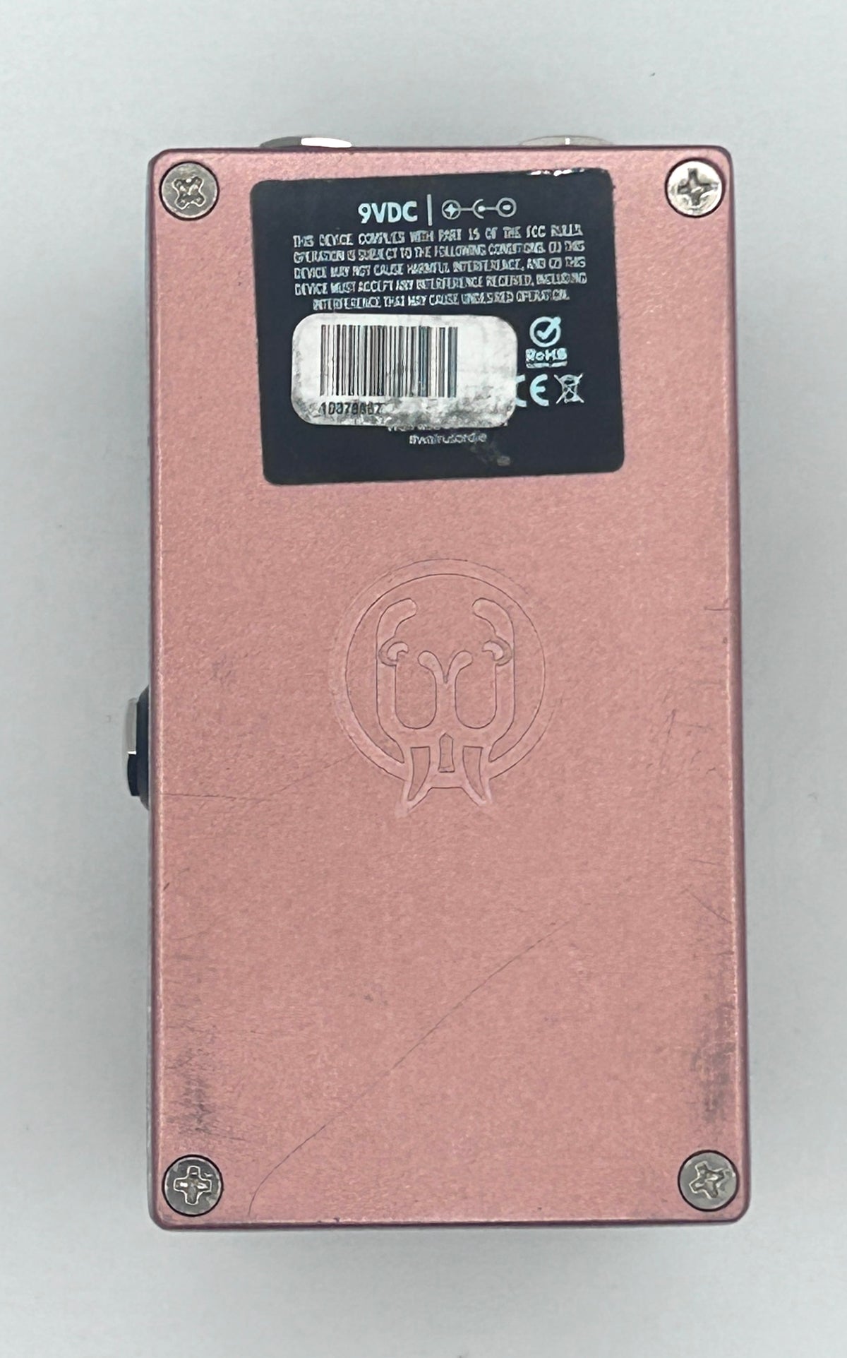 Walrus Monument V2 Harmonic Tap Tremolo