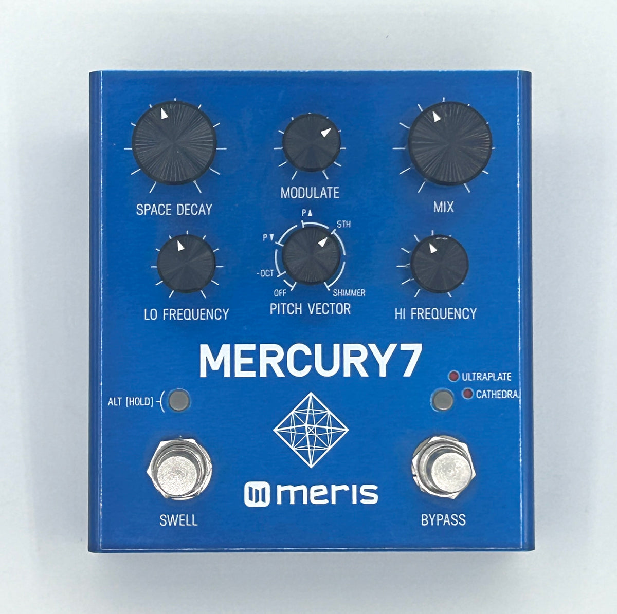 Meris Mercury7 Reverb