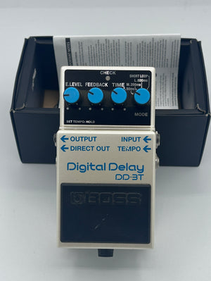 Boss DD-3T Digital Delay